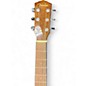 Used Fender CD60 Dreadnought Natural Acoustic Guitar