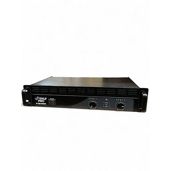 Used Pyle Pro PTA1000 Power Amp