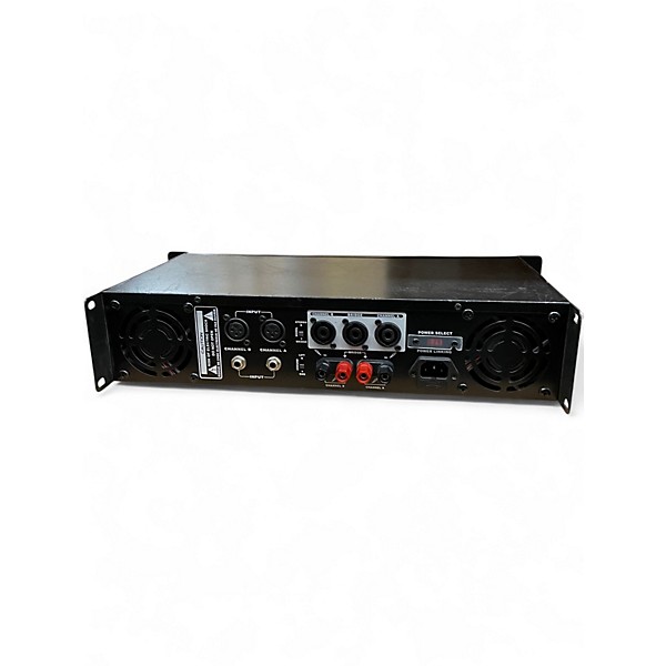 Used Pyle Pro PTA1000 Power Amp