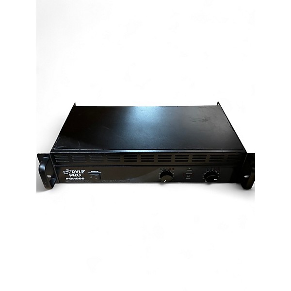 Used Pyle Pro PTA1000 Power Amp