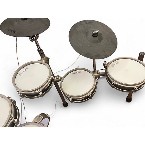 Used Simmons SD1250 Electric Drum Set