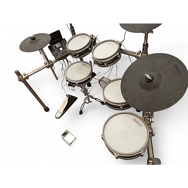 Used Simmons SD1250 Electric Drum Set
