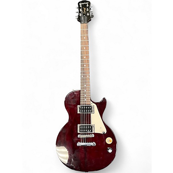 Used Epiphone Les Paul Special I RED Solid Body Electric Guitar