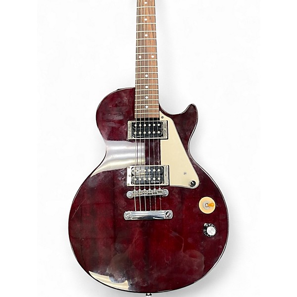Used Epiphone Les Paul Special I RED Solid Body Electric Guitar
