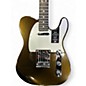 Used Fender American Ultra II Telecaster texas tea Solid Body Electric Guitar