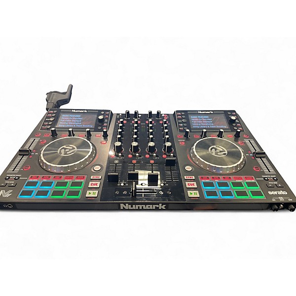 Used Numark NVII DJ Controller