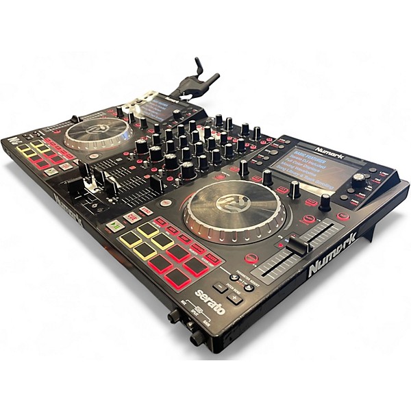 Used Numark NVII DJ Controller