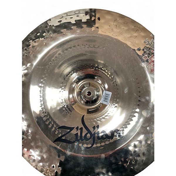 Used Zildjian 19in A Series Ultra Hammered China Cymbal