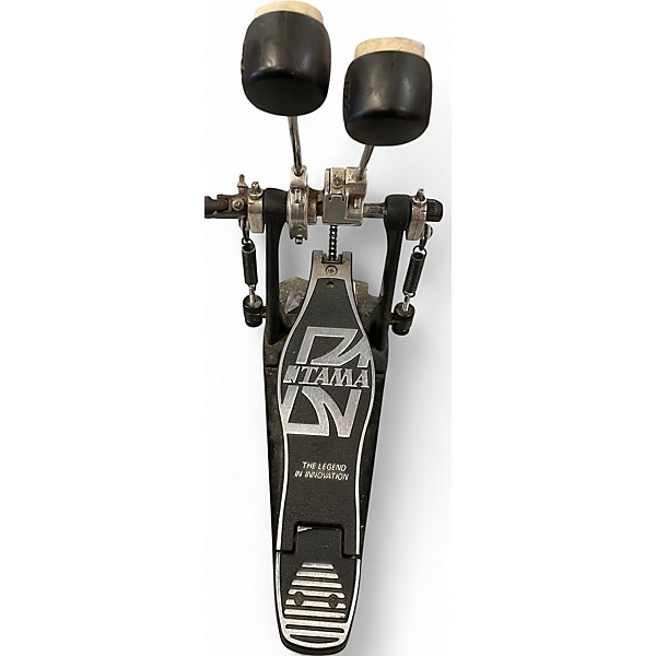 Used TAMA DOUBLE PEDAL Double Bass Drum Pedal