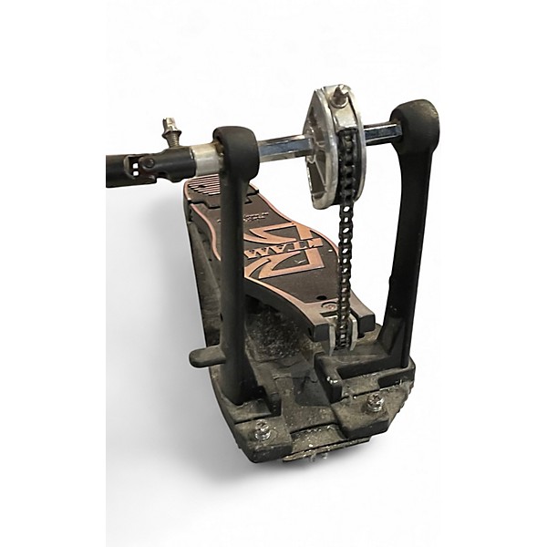 Used TAMA DOUBLE PEDAL Double Bass Drum Pedal