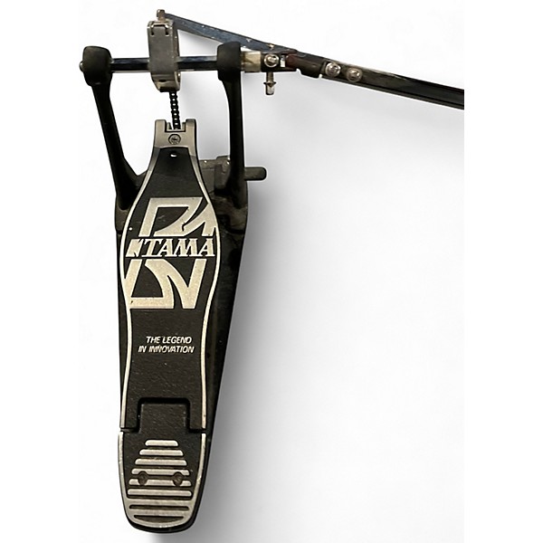 Used TAMA DOUBLE PEDAL Double Bass Drum Pedal
