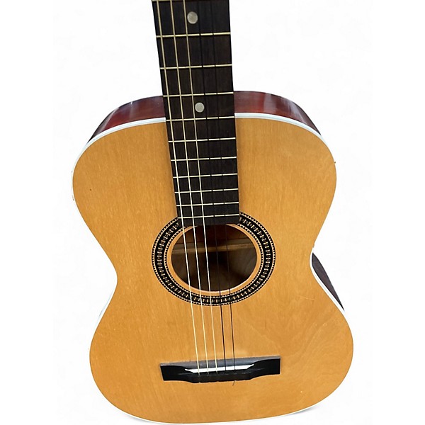 Used Harmony f71 classical Natural Classical Acoustic Guitar