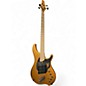 Used Dingwall Adam "Nolly" Getgood NG3 Matte Gold Electric Bass Guitar thumbnail
