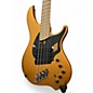 Used Dingwall Adam "Nolly" Getgood NG3 Matte Gold Electric Bass Guitar