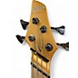 Used Dingwall Adam "Nolly" Getgood NG3 Matte Gold Electric Bass Guitar
