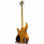 Used Dingwall Adam "Nolly" Getgood NG3 Matte Gold Electric Bass Guitar