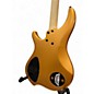 Used Dingwall Adam "Nolly" Getgood NG3 Matte Gold Electric Bass Guitar