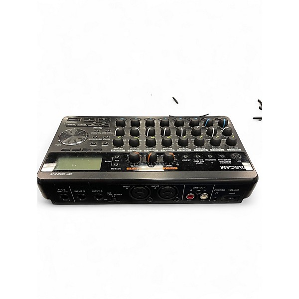 Used TASCAM DP008EX MultiTrack Recorder