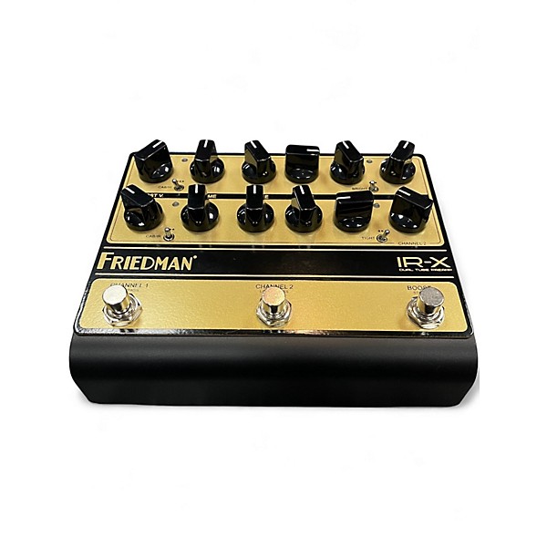 Used Friedman IR-X Guitar Preamp