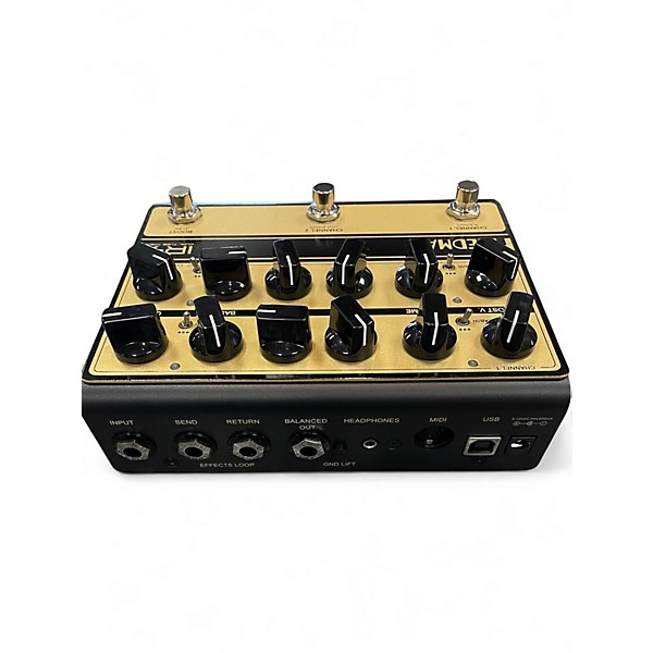 Used Friedman IR-X Guitar Preamp