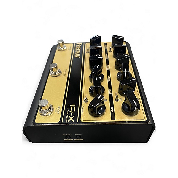 Used Friedman IR-X Guitar Preamp