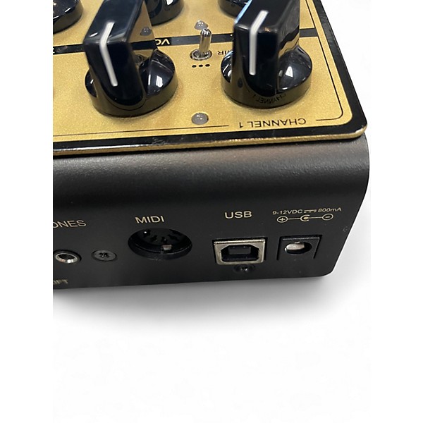 Used Friedman IR-X Guitar Preamp