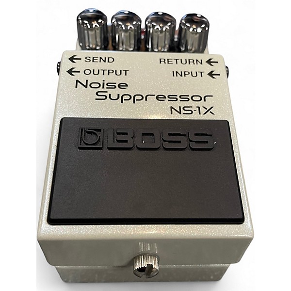 Used BOSS NS-1X Effect Pedal