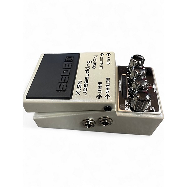 Used BOSS NS-1X Effect Pedal