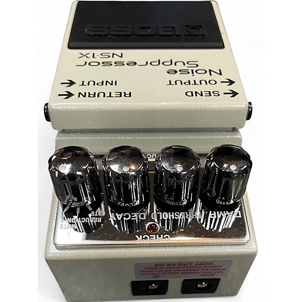 Used BOSS NS-1X Effect Pedal