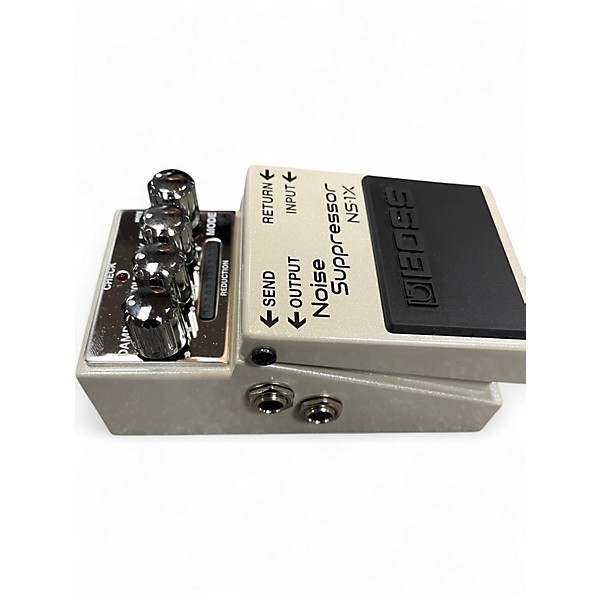 Used BOSS NS-1X Effect Pedal
