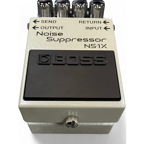 Used BOSS NS-1X Effect Pedal