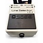 Used BOSS LS2 Line Selector Pedal