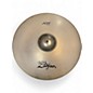 Used Zildjian 21in A Series Sweet Ride Cymbal thumbnail