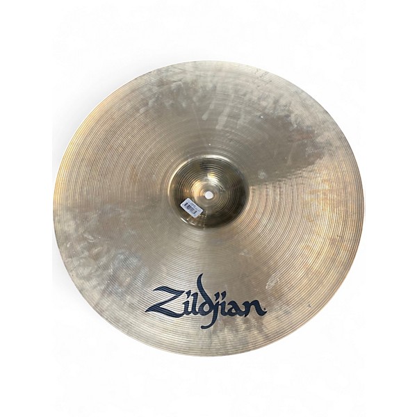 Used Zildjian 21in A Series Sweet Ride Cymbal