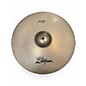 Used Zildjian 21in A Series Sweet Ride Cymbal