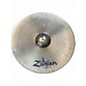 Used Zildjian 21in A Series Sweet Ride Cymbal