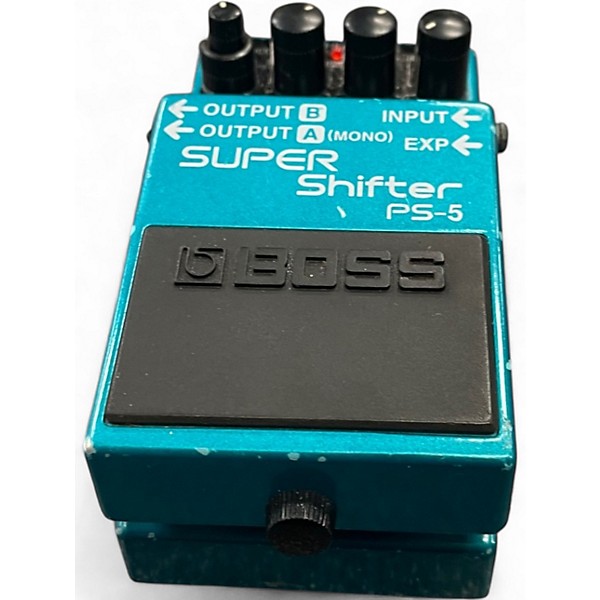 Used BOSS PS-5 Effect Pedal