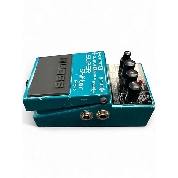 Used BOSS PS-5 Effect Pedal