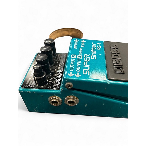 Used BOSS PS-5 Effect Pedal