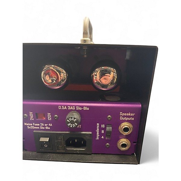 Used Ksr PA50 Tube Guitar Amp Head