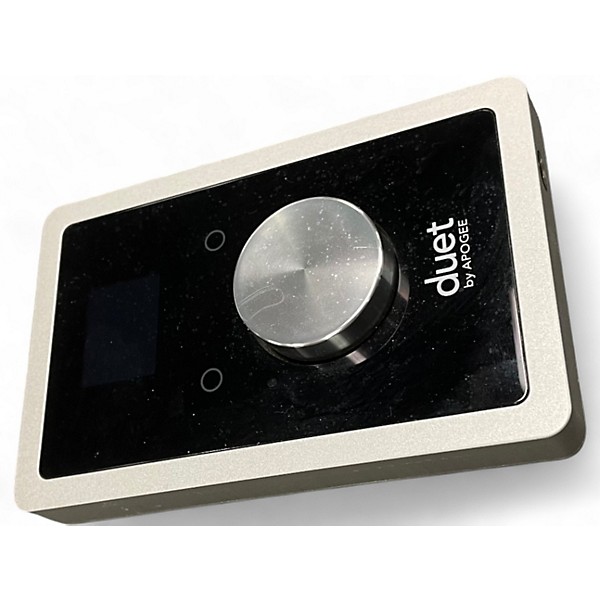 Used Apogee Duet 2 Audio Interface