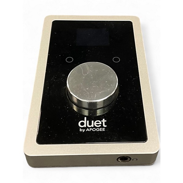 Used Apogee Duet 2 Audio Interface