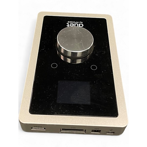 Used Apogee Duet 2 Audio Interface