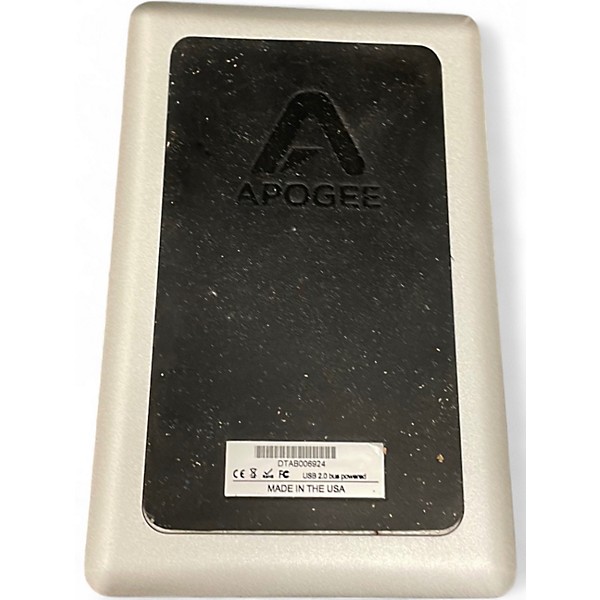 Used Apogee Duet 2 Audio Interface