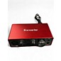 Used Focusrite Scarlett Solo Gen 3 Audio Interface thumbnail
