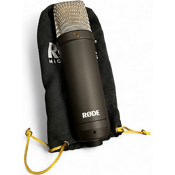 Used RODE NT1 Condenser Microphone