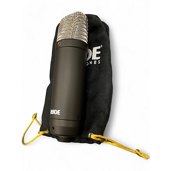 Used RODE NT1 Condenser Microphone