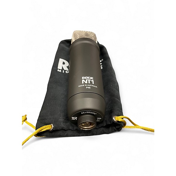 Used RODE NT1 Condenser Microphone