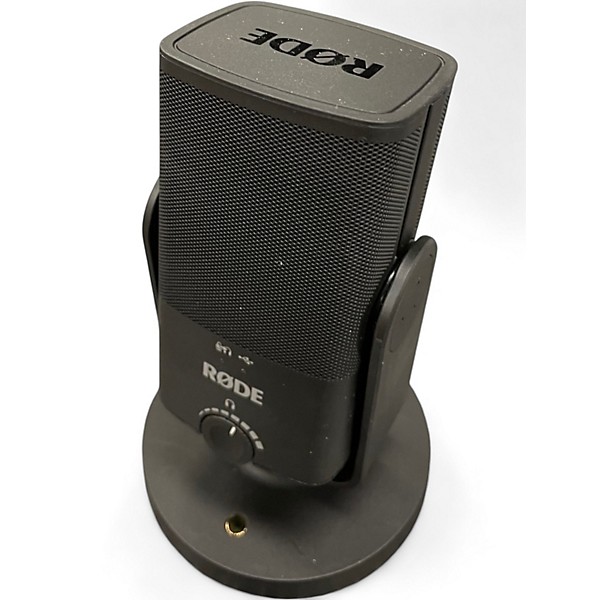 Used RODE NT-USB USB Microphone