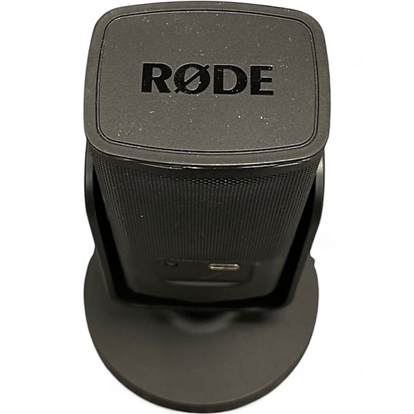 Used RODE NT-USB USB Microphone